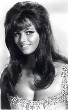 Claudia Cardinale